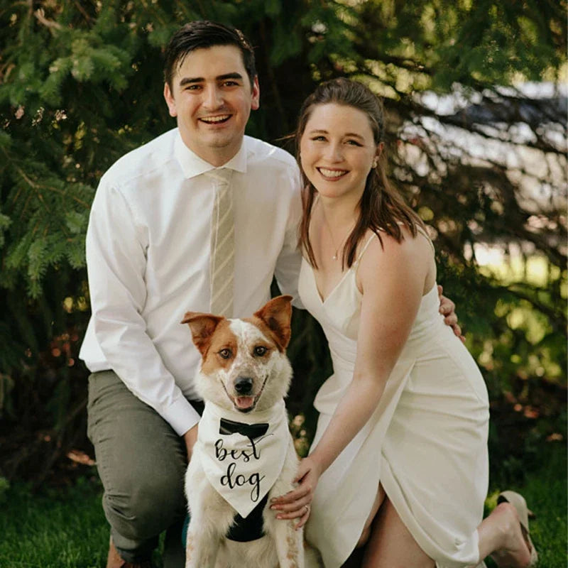 Best Dog of Honor Bandana