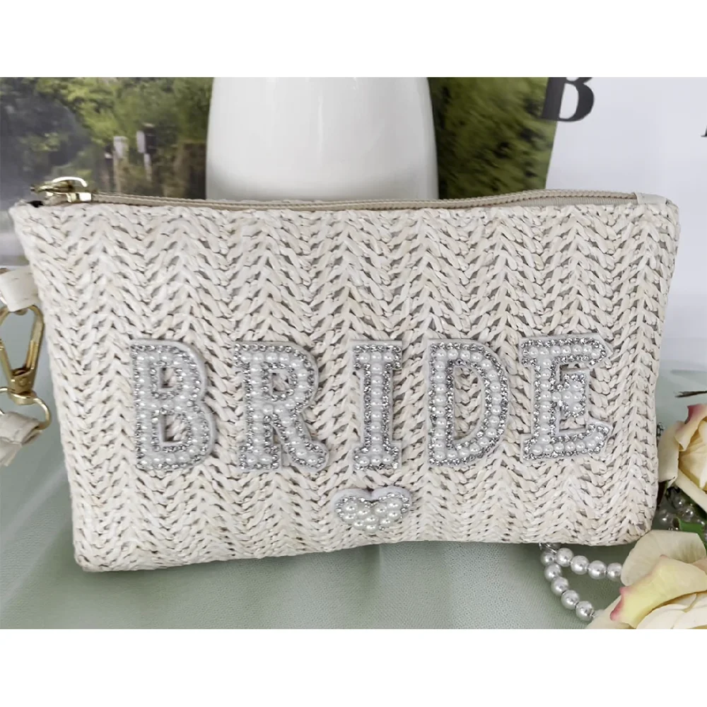 Beach Bride Bag