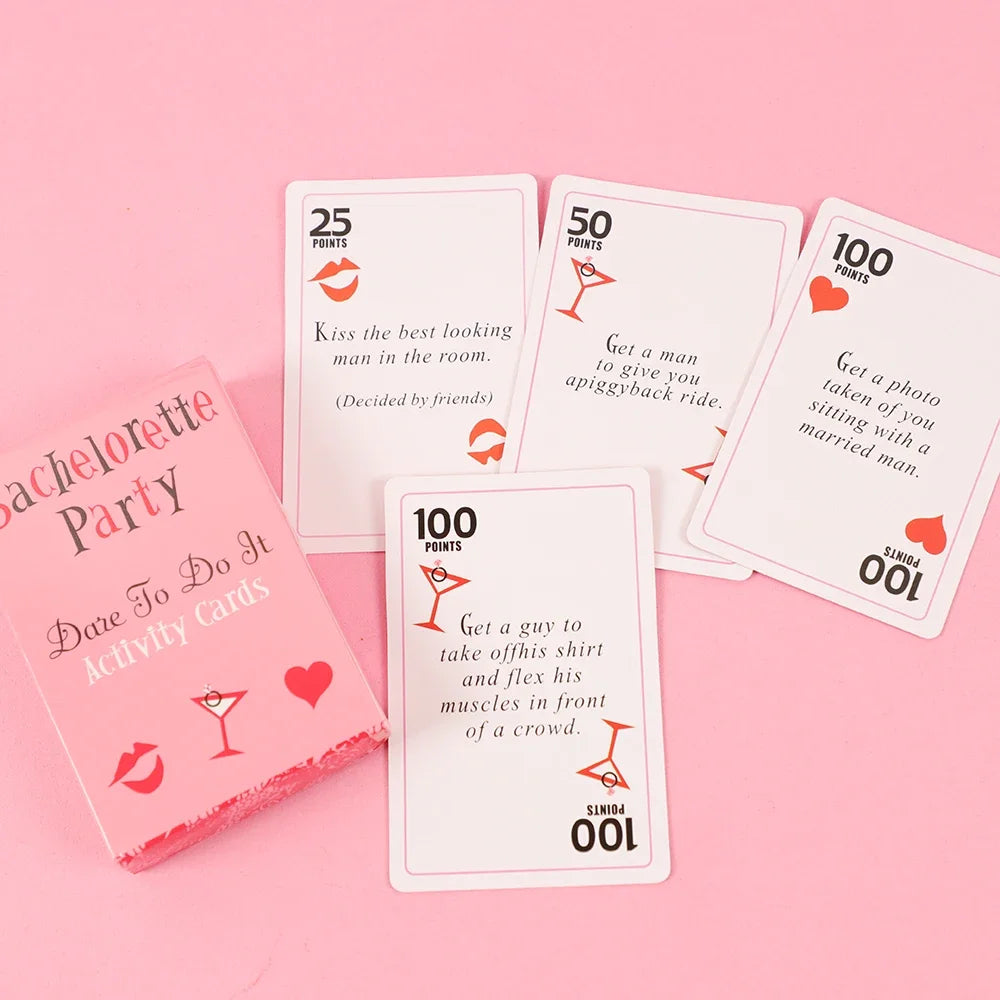 Bachelorette Truth or Dare