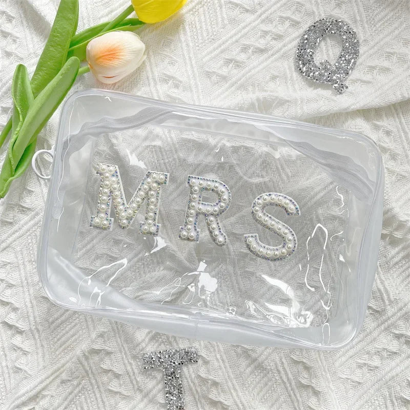 Bride Makeup and Cosmetic Travel bag