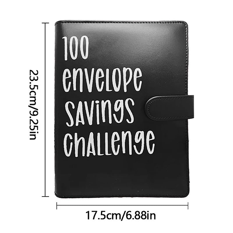100 Envelope Savings Challenge