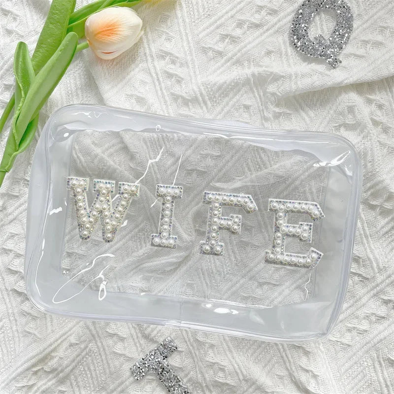 Bride Makeup and Cosmetic Travel bag