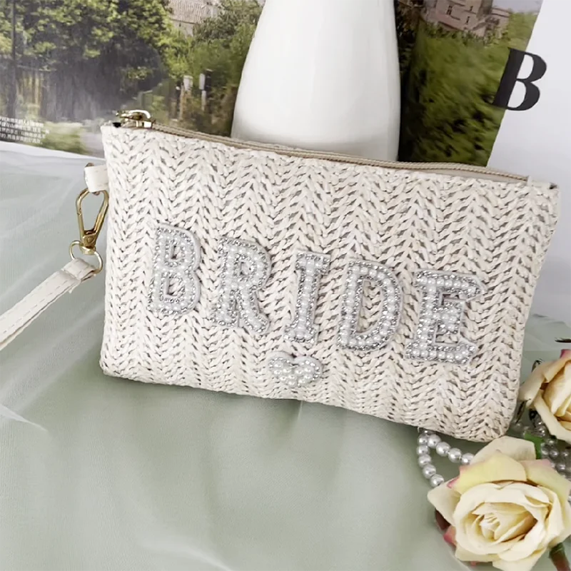 Beach Bride Bag