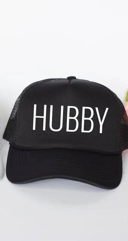 Wifey and Hubby Hat