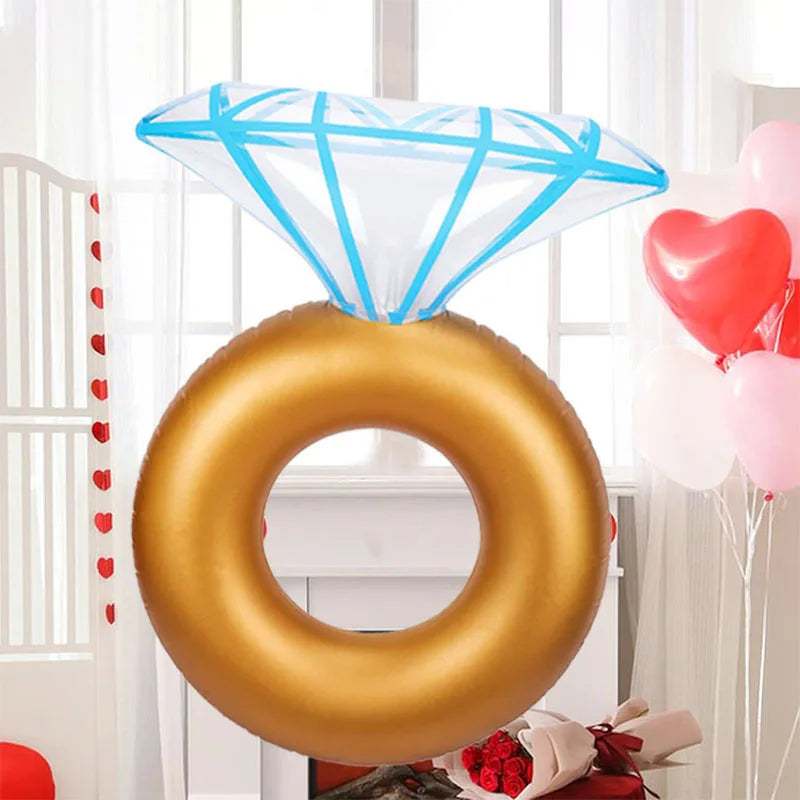 Large Inflatable Diamond