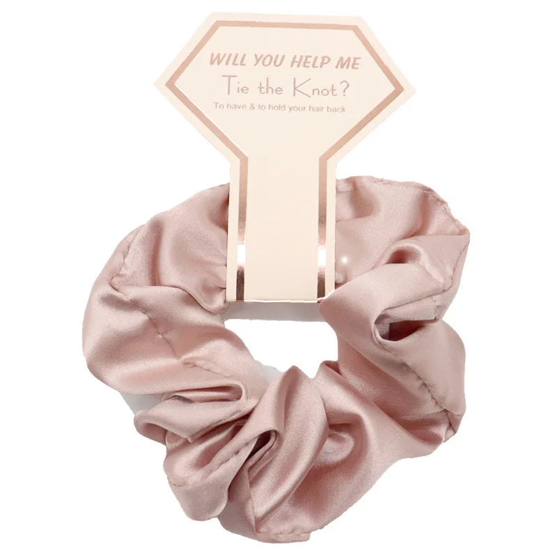 6 pc & 1pc Bridesmaid Hair Band