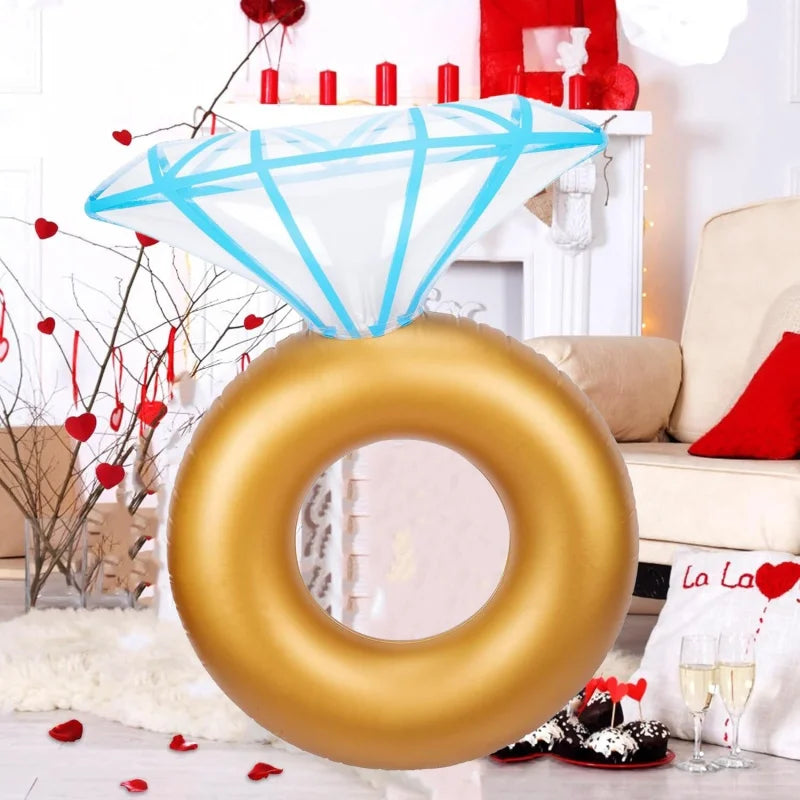 Large Inflatable Diamond