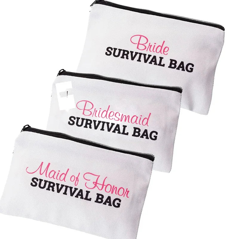 Bachelorette Party Emergency Survival Kit Bag