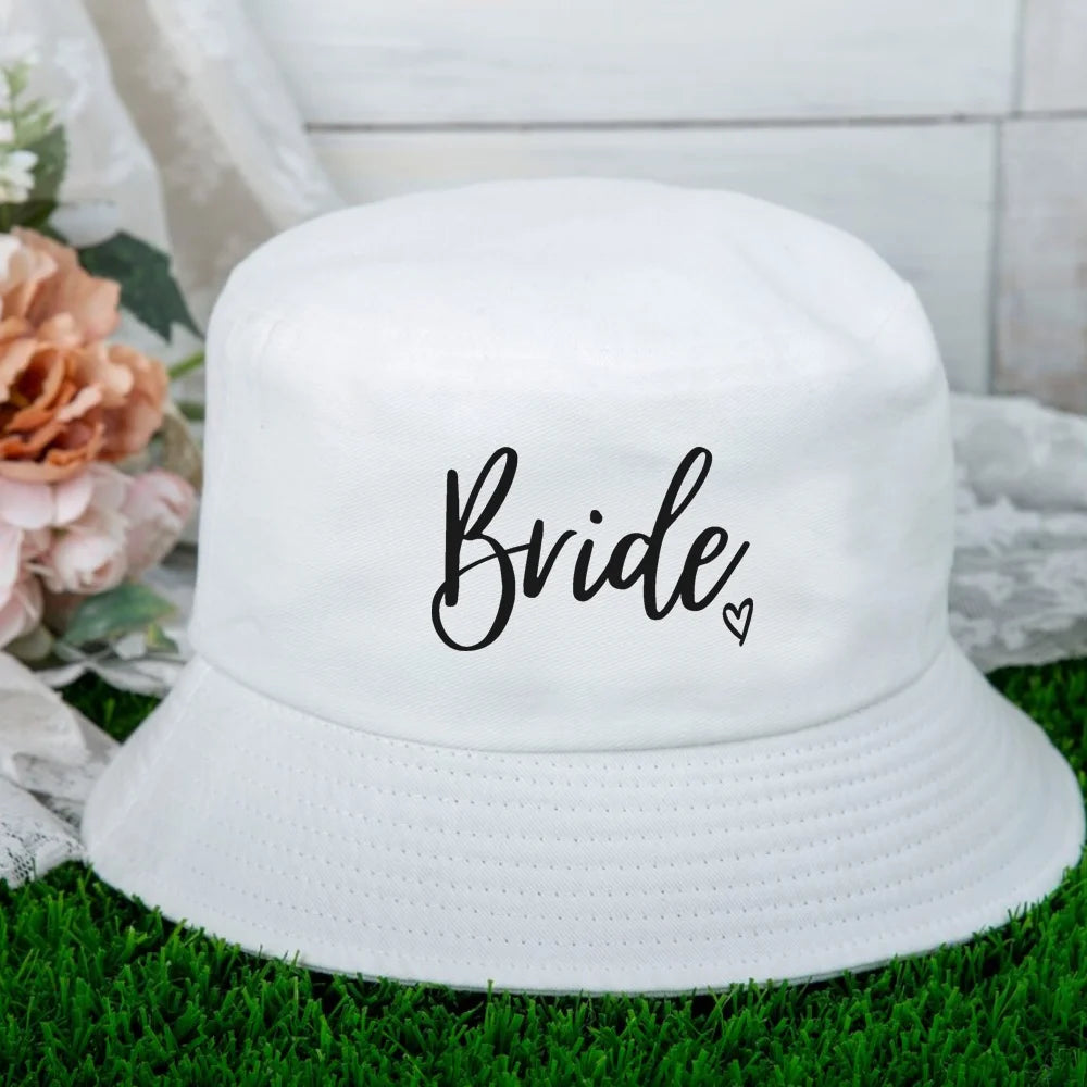 Bachelorette Party Bucket Hat