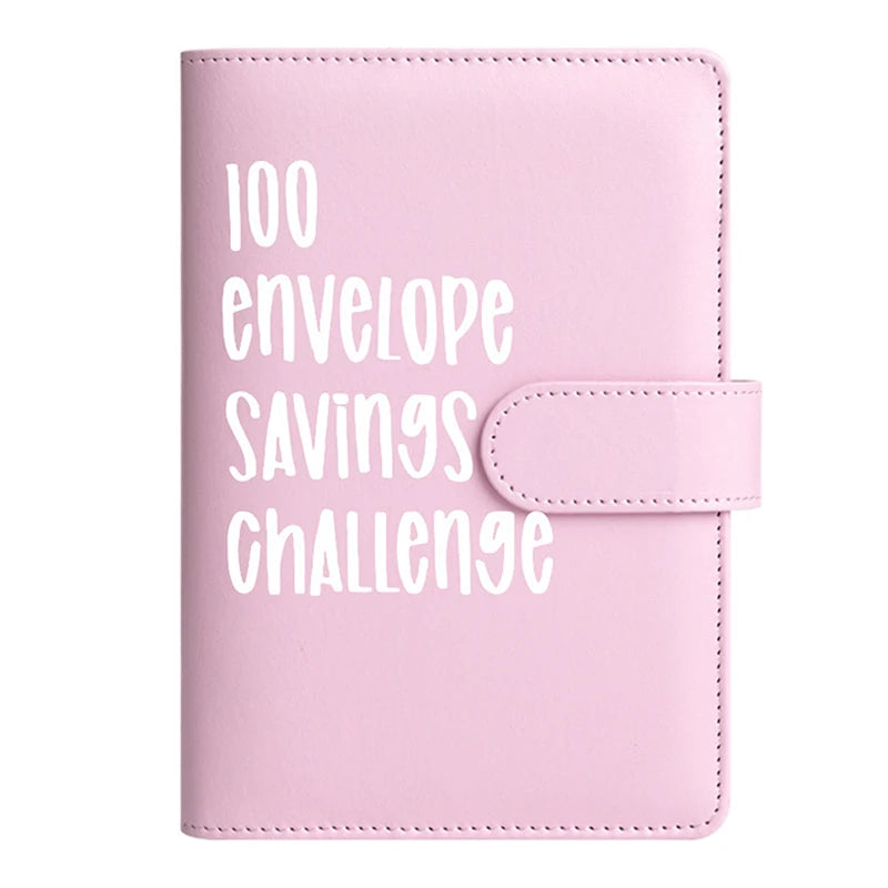 100 Envelope Savings Challenge