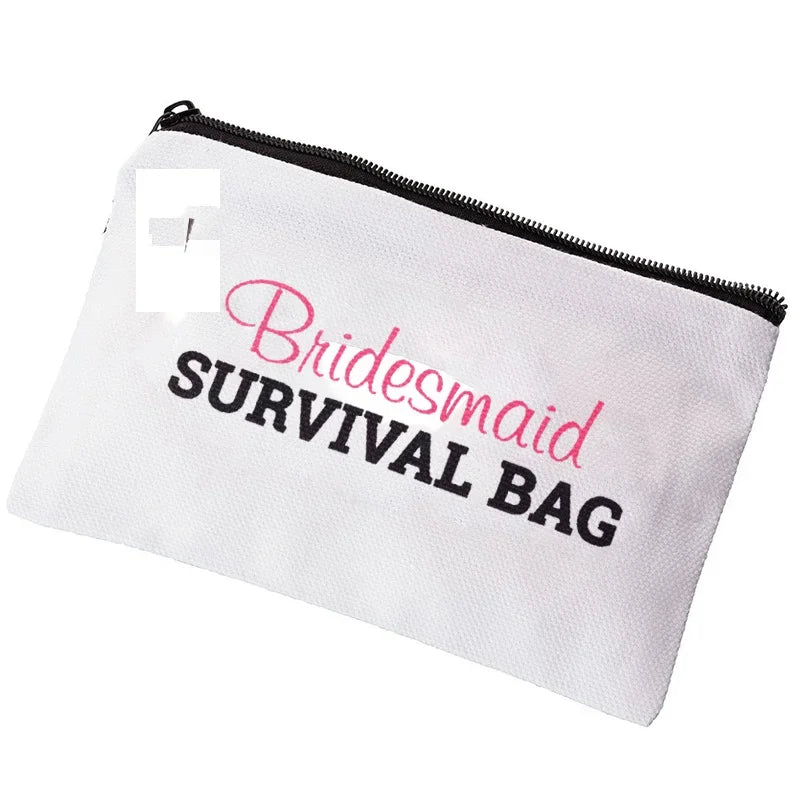 Bachelorette Party Emergency Survival Kit Bag