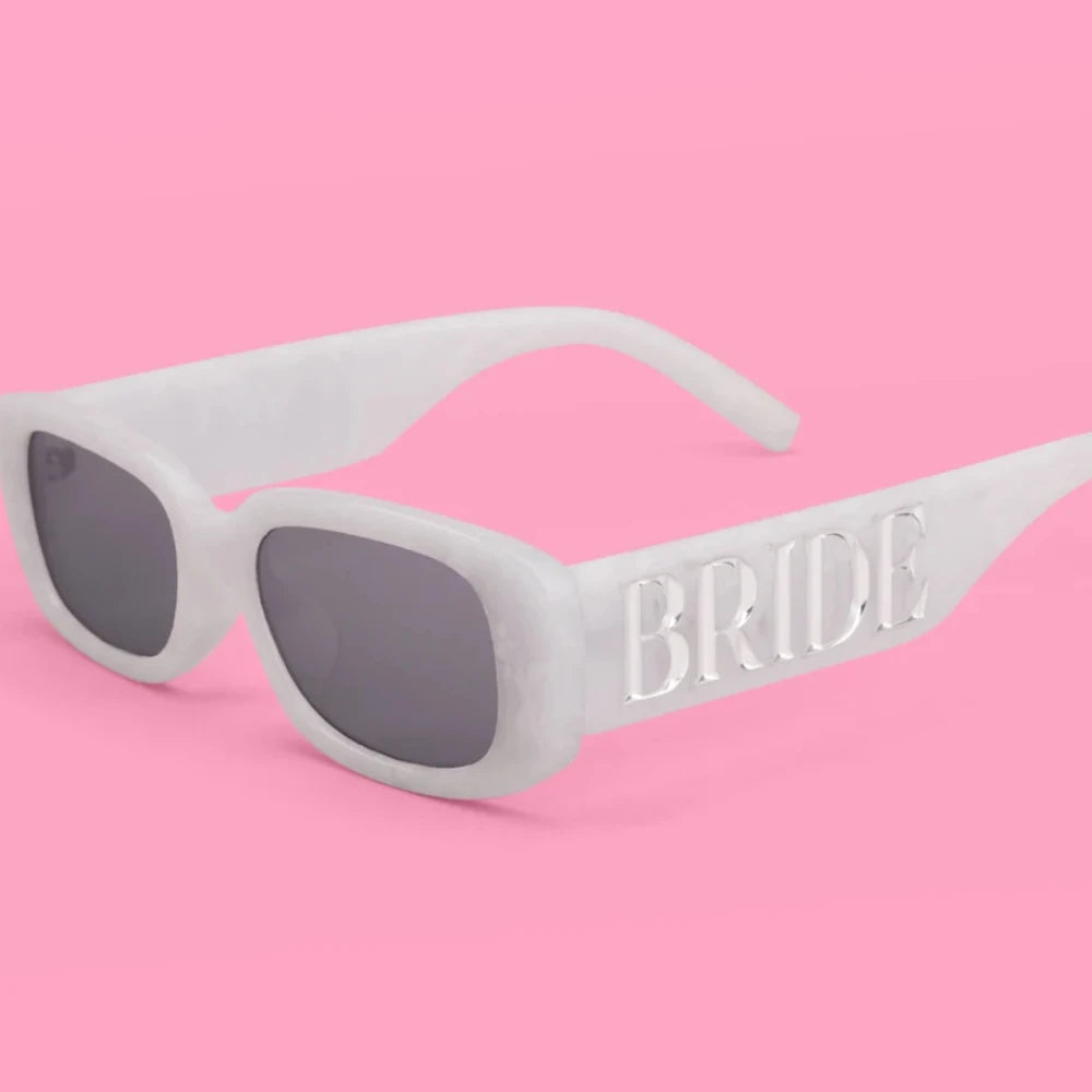 Bride Sunglasses for Bachelorette Party