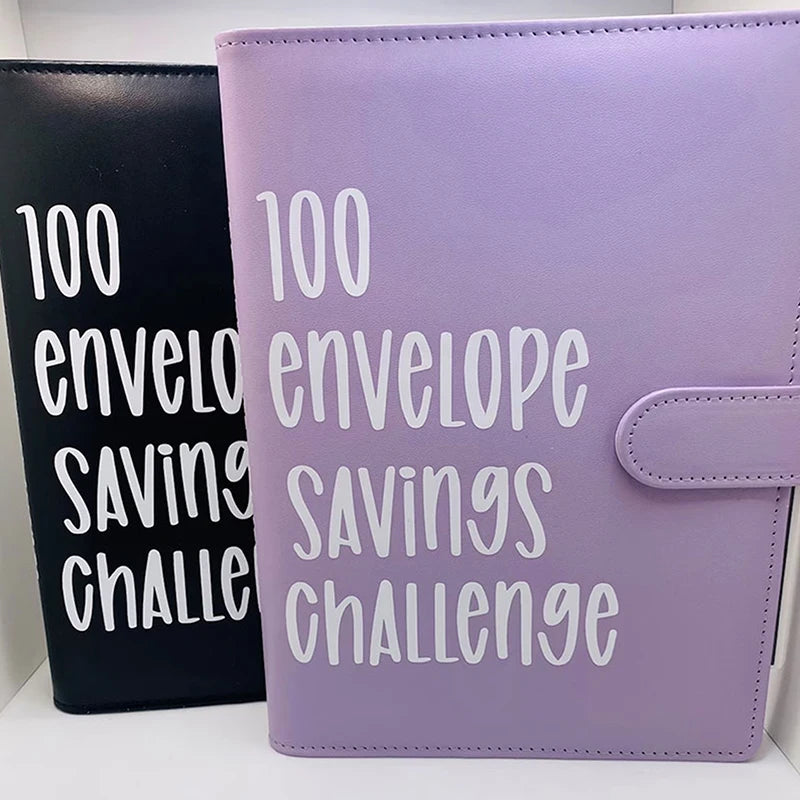 100 Envelope Savings Challenge