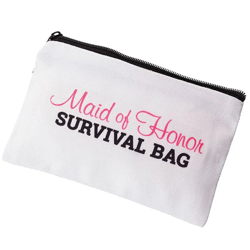 Bachelorette Party Emergency Survival Kit Bag