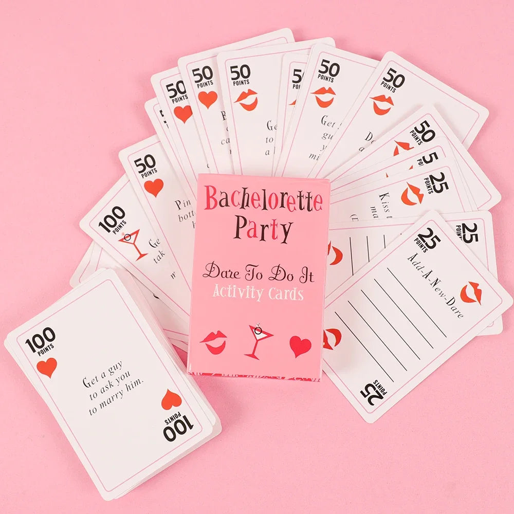 Bachelorette Truth or Dare