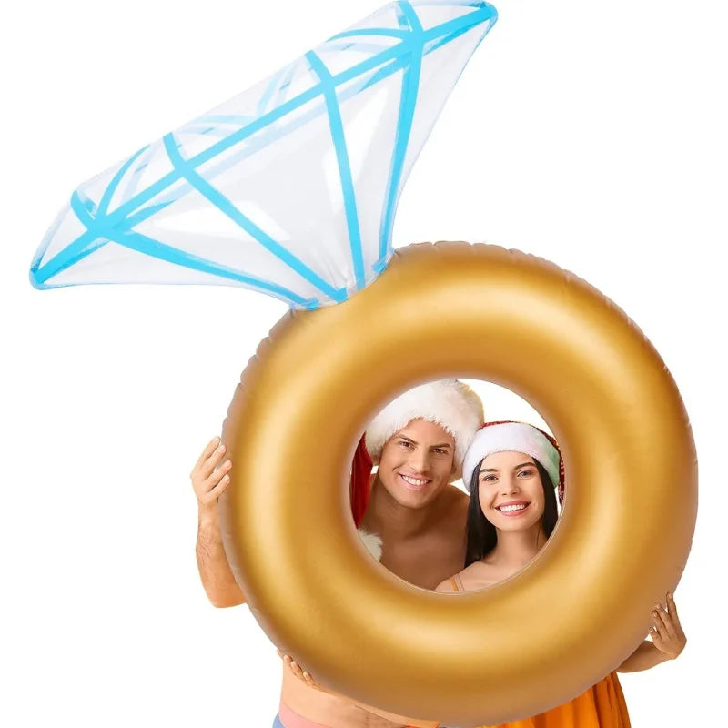 Large Inflatable Diamond