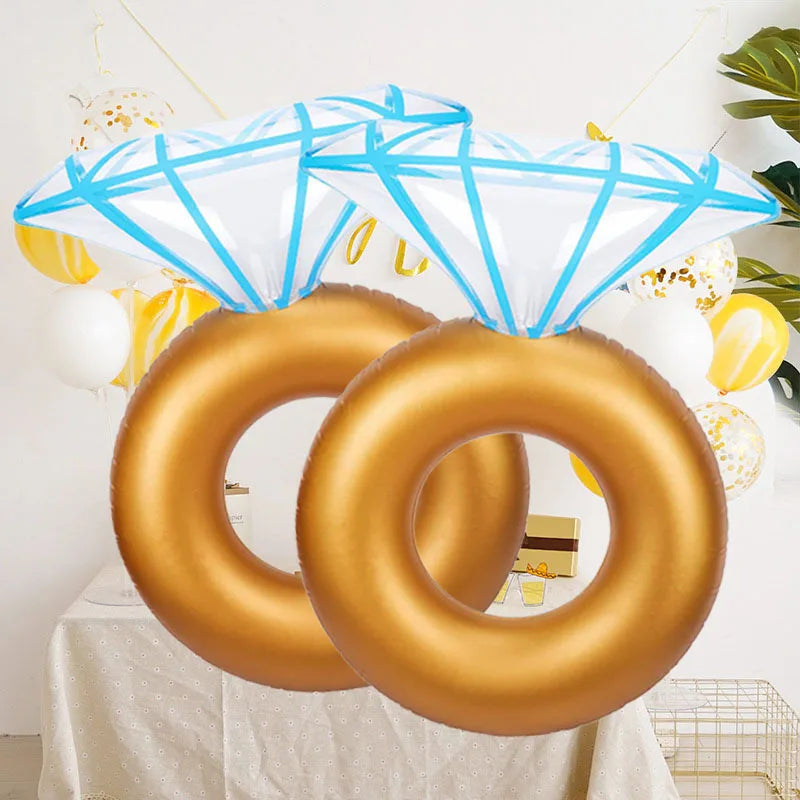 Large Inflatable Diamond